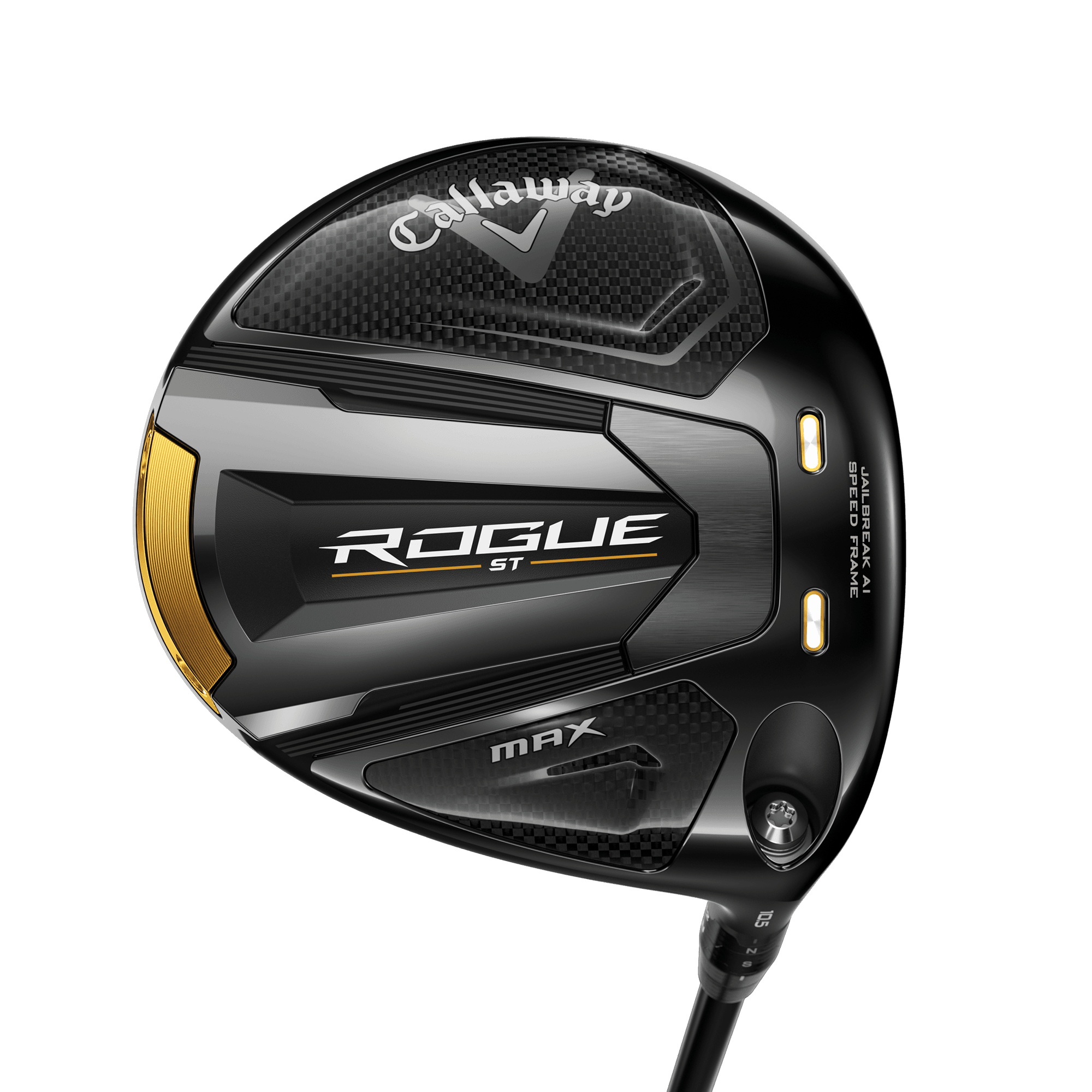 Rogue ST MAX Irons, Callaway Golf