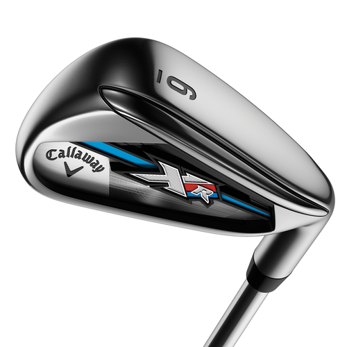 XR OS Irons - View 4
