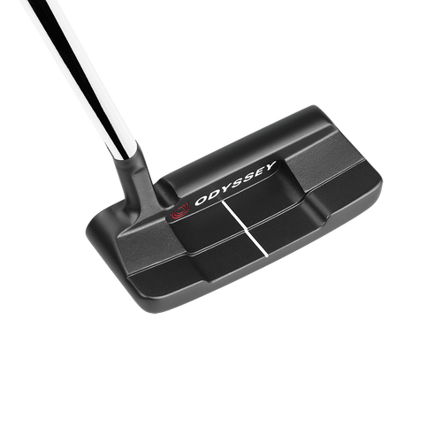 Odyssey O-Works Black #1 Wide S Putter - View 2