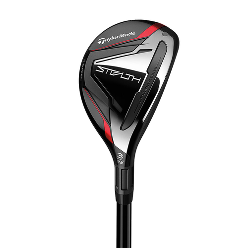 TaylorMade Stealth Rescue Hybrids - View 1
