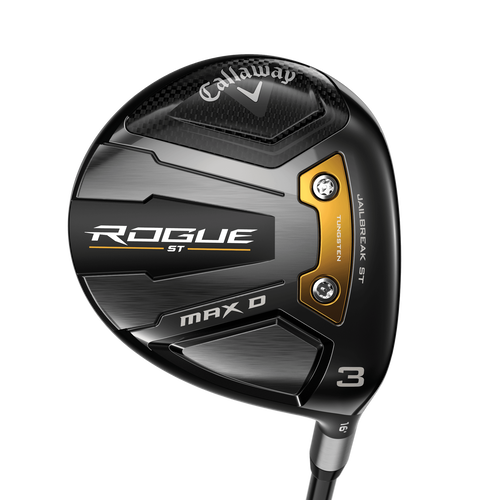 Rogue ST MAX D Fairway Woods - View 6