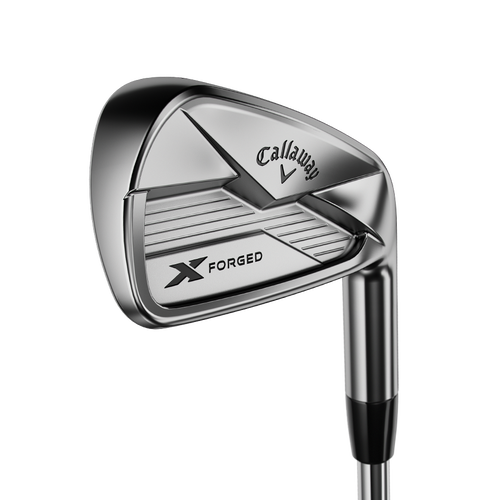 X-Forged (2018) - L Irons - View 1