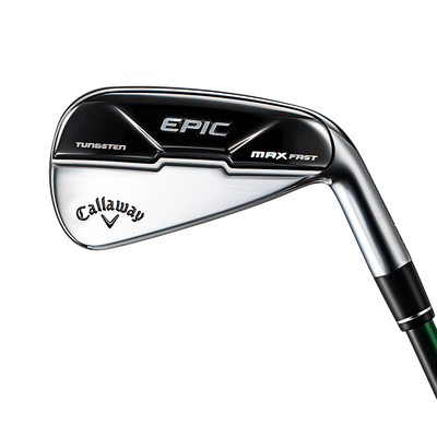 Epic Max Fast Irons - Japanese Version