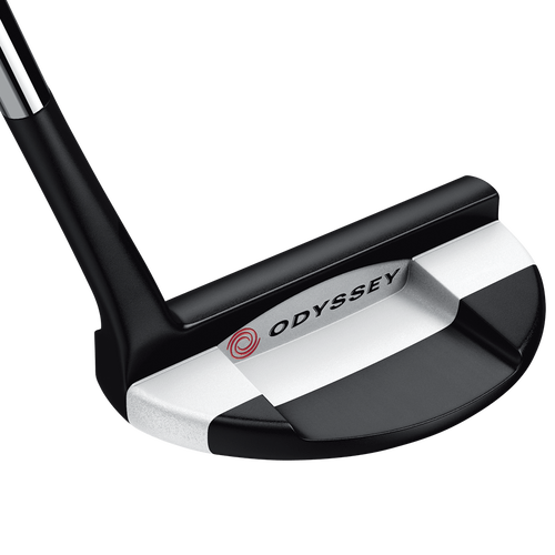 Odyssey Versa #9 Black with SuperStroke Grip Putters - View 3