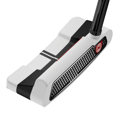 Odyssey O-Works #1 Wide White/Black/White Putter - View 1