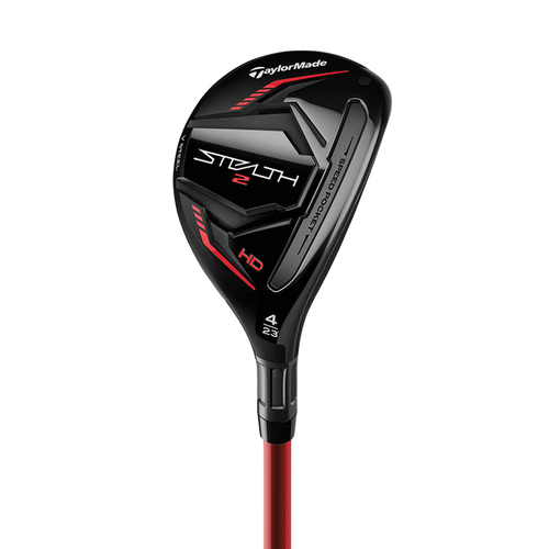 TaylorMade Stealth 2 HD Rescue Hybrids - View 1