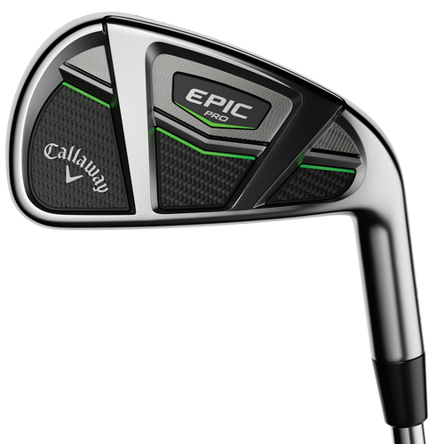 Epic Pro Irons - View 1
