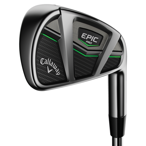 Epic Pro Irons - View 4
