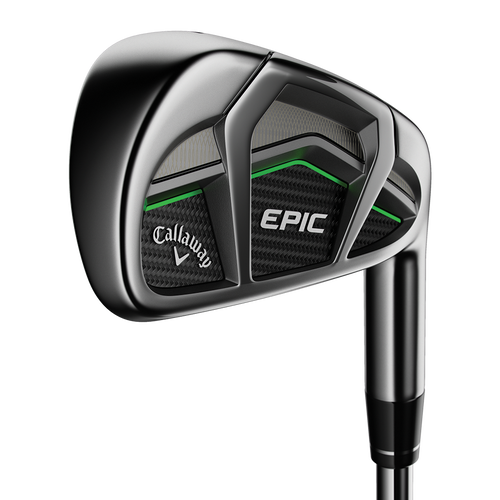 Epic Irons - View 4