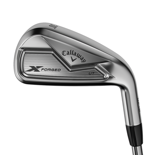 2018 X Forged Utility Irons - View 2