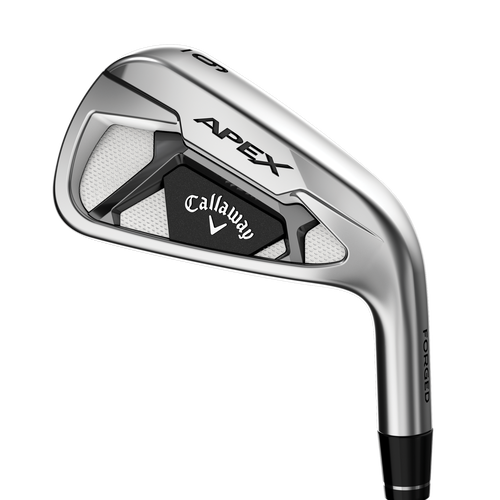 Apex 21 Irons - View 4