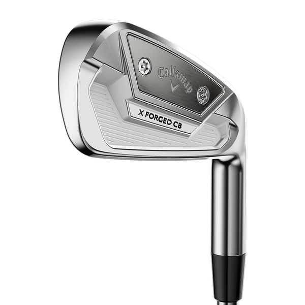 X Forged CB Irons Technology Item