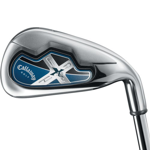 X-18 Irons - View 2