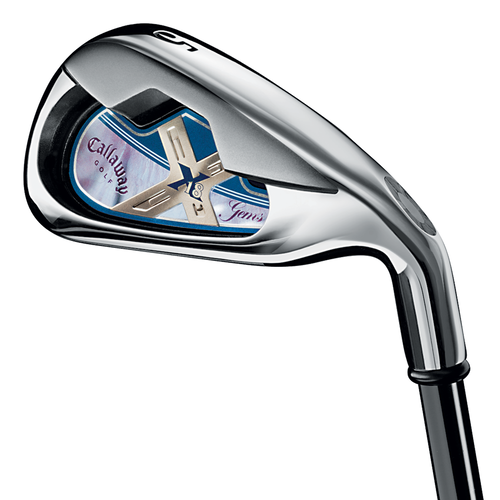 X-18 Irons - View 6