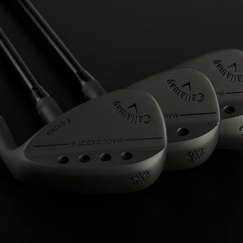 Limited Edition MD4 Tactical Wedges - View 6