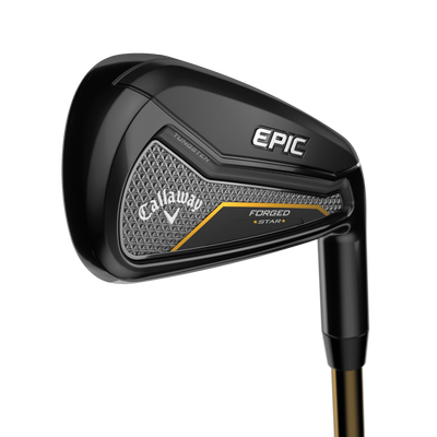 Women's Epic Forged Star Irons