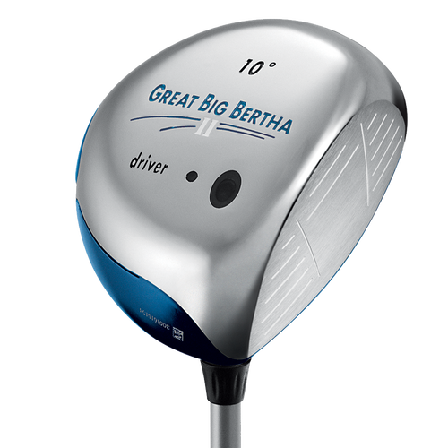 Callaway Great Big Bertha Fairwayholz 9 (24.0°, einstellbar) für Herr, 159,99