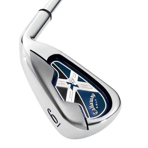 X-18R Irons - View 1