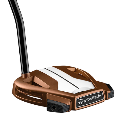 TaylorMade Spider X Single Bend Putters