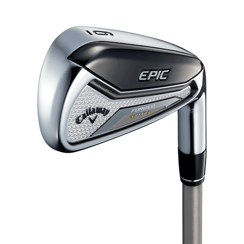 Epic Forged Star Irons - Japanese Version - View 5