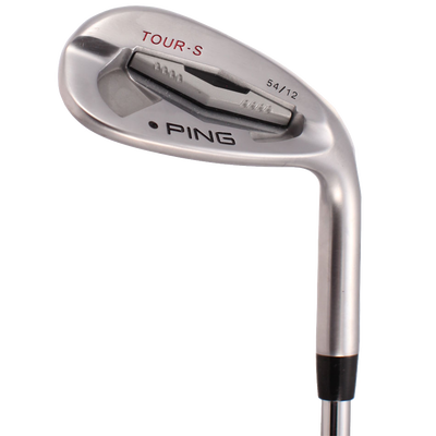 Ping Tour-S Brushed Silver Wedges