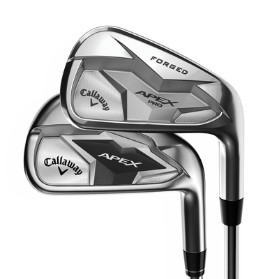Callaway Apex Pro Combo Iron Set Callaway Golf Pre Owned