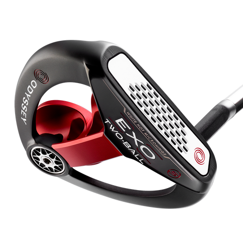 Odyssey EXO Stroke Lab 2-Ball S Putter - View 2