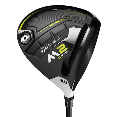 TaylorMade M2 D-Type Drivers
