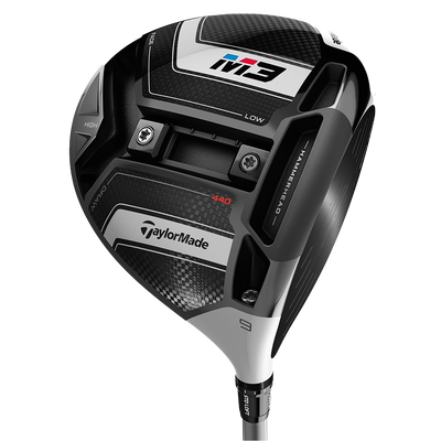 TaylorMade M3 440 Drivers