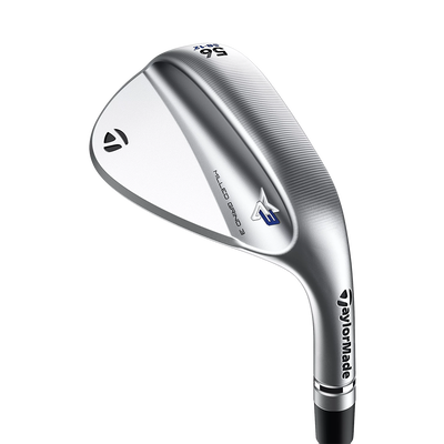 TaylorMade Milled Grind 3 Chrome Wedges
