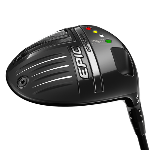 Epic Speed Callaway Customs Drivers - View 4