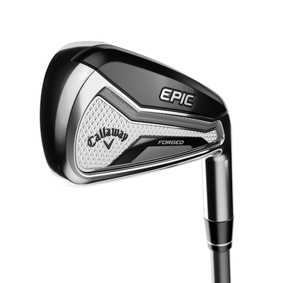 Epic Forged Irons