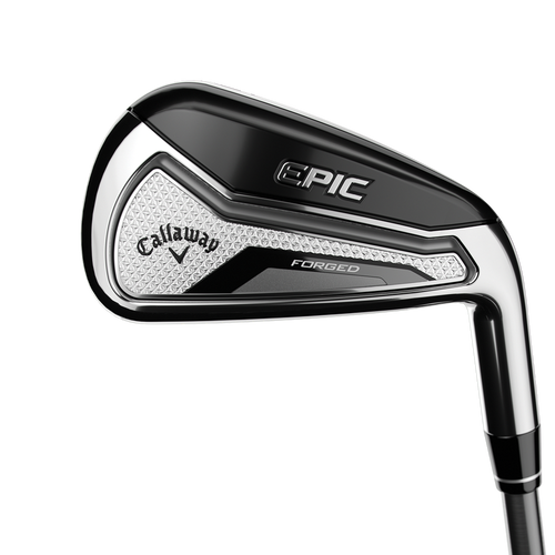 Epic Forged Irons - View 2