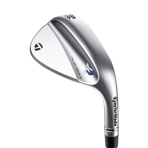 TaylorMade Milled Grind 3 Chrome Wedges - View 1