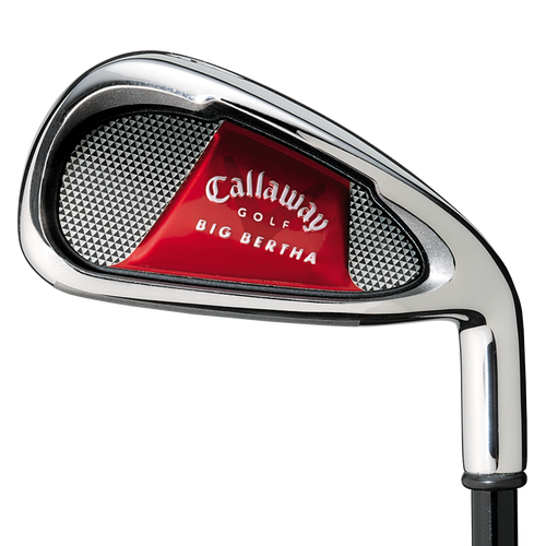 Fer De Golf Callaway Big Bertha 2008 9 Ladies Graphite - Occasion Pour Femme Droitier