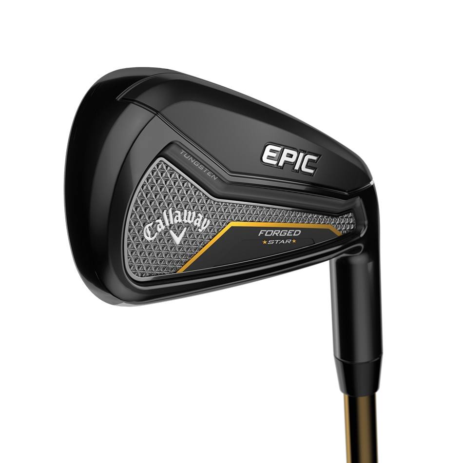 Epic flash irons 2025