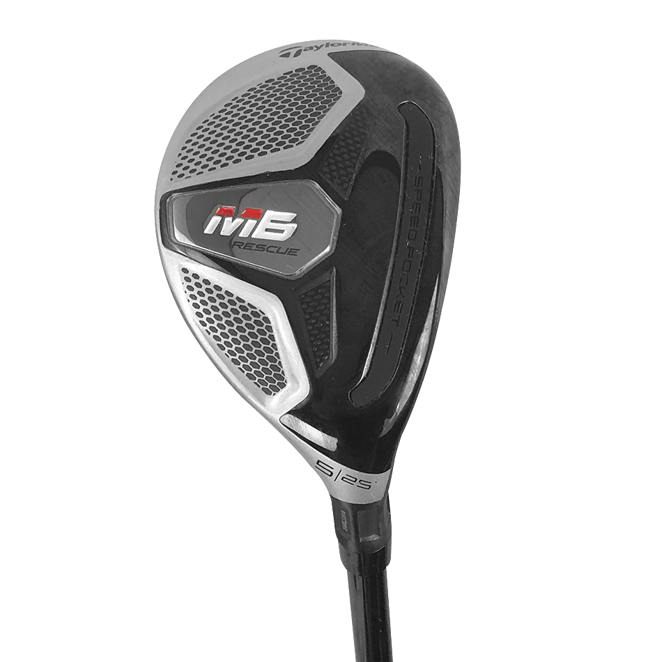 Taylormade M6 Rescue Callaway Golf Pre Owned