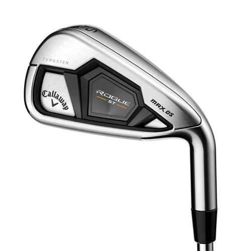 Rogue ST MAX OS Irons | Callaway Golf | Specs & Reviews