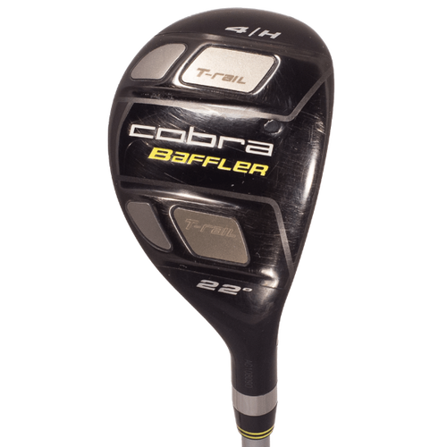 Cobra Baffler T-Rail Hybrids (2012) | Specs & Reviews