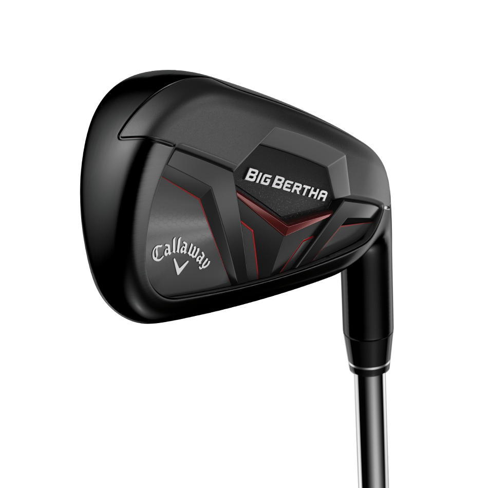 Callaway big deals bertha irons