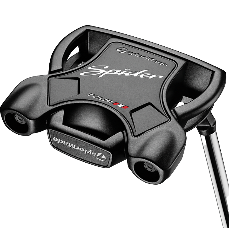 TaylorMade Spider Tour Black Putters