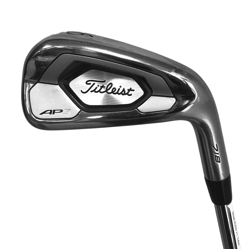 Titleist AP3 718 Irons Callaway Golf Pre Owned