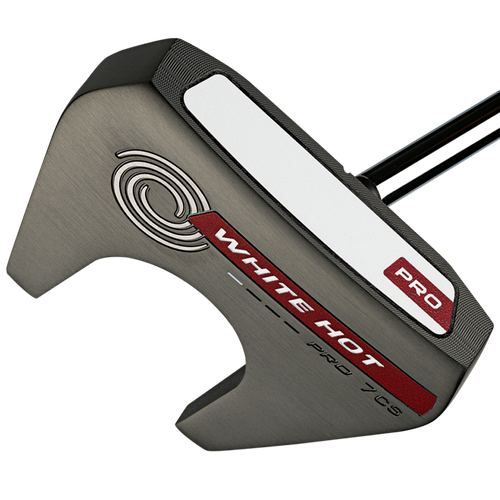 Odyssey White Hot Pro #7 C/S Putter - View 2