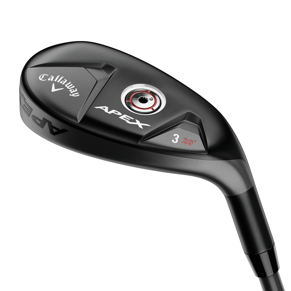 Callaway apex 3 hybrid best sale