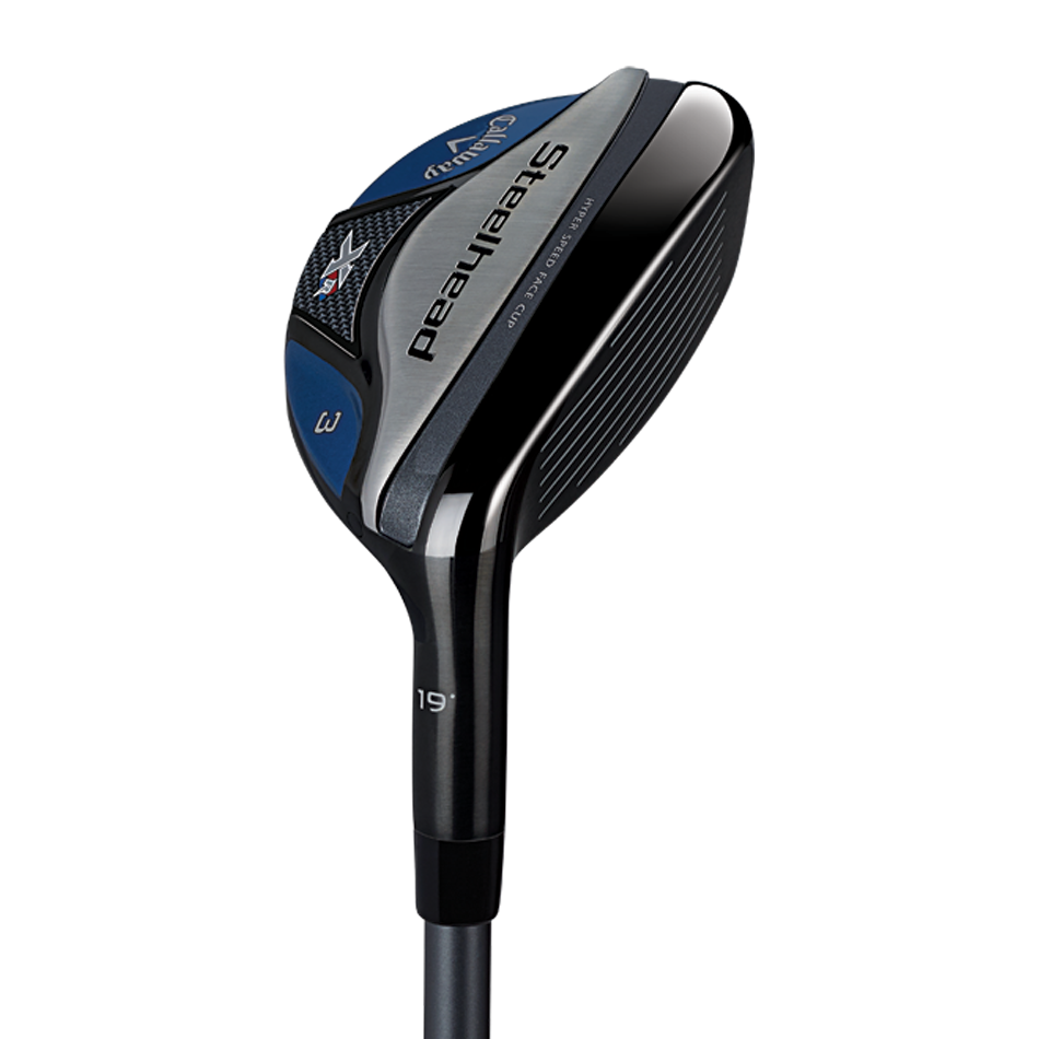 Callaway Steelhead XR Hybrids Callaway Golf Pre Owned