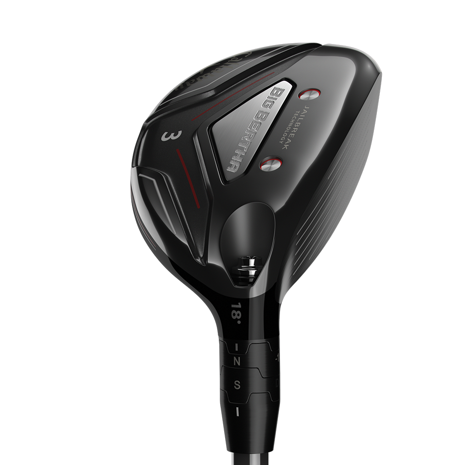 Callaway big bertha hybrid on sale
