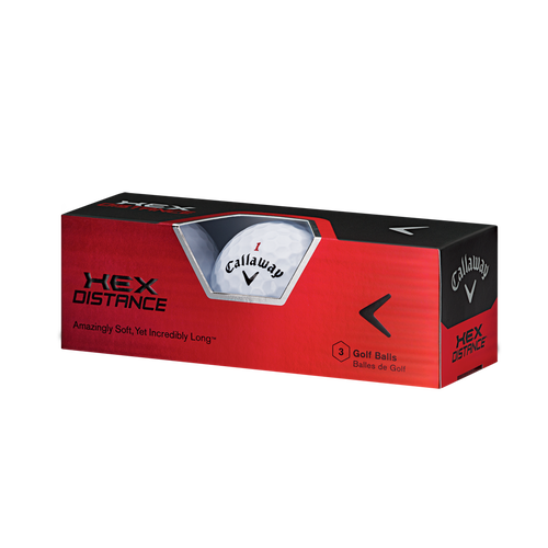 HEX Distance Golf Balls - View 2