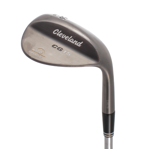Cleveland CG15 Black Pearl Wedge Wedge Mens/Right - View 1