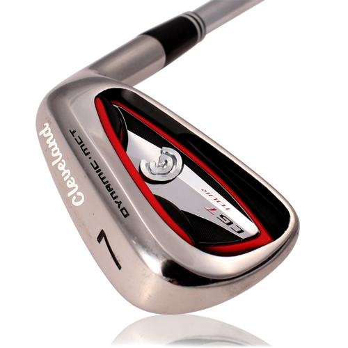 Cleveland CG7 Tour Irons - View 1