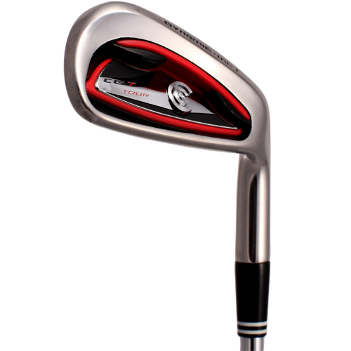 Cleveland CG7 Tour Irons - View 2